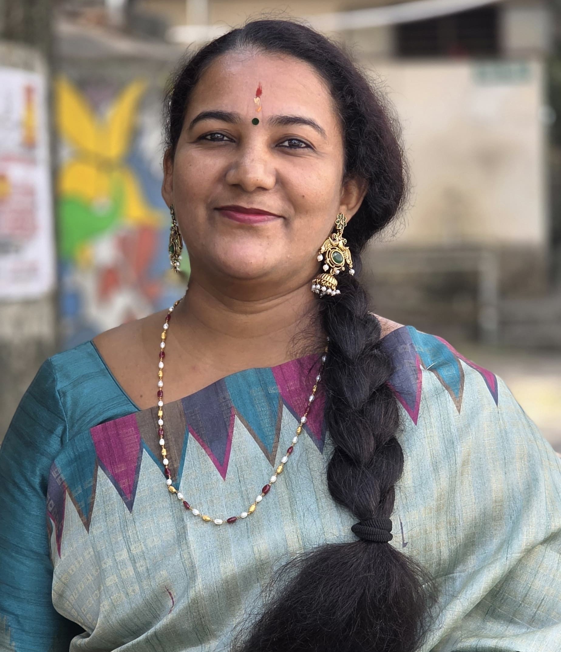 Dr. Lakshmi Vijayan VT